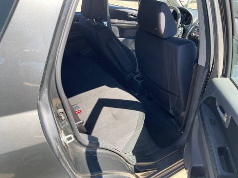 2010 Suzuki SX4 Crossover