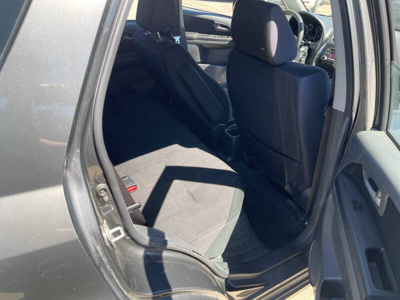 2010 Suzuki SX4 Crossover