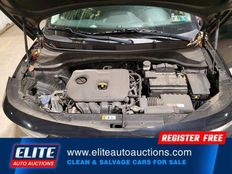 2021 Kia Soul S