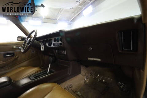 1981 Pontiac Firebird Trans Am