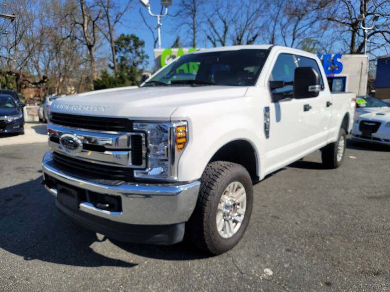 2018 Ford F-250 Super Duty for sale at Car Yes Auto Sales in Baltimore MD