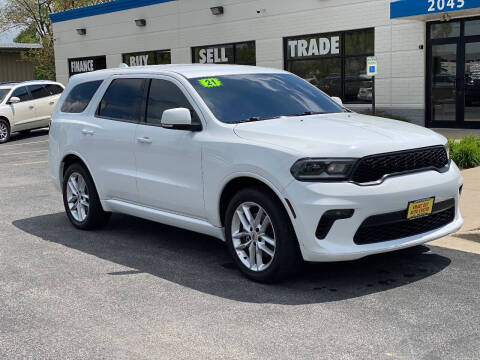 2021 Dodge Durango GT