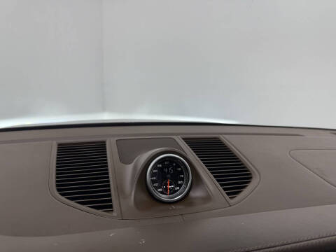 2017 Porsche Macan GTS