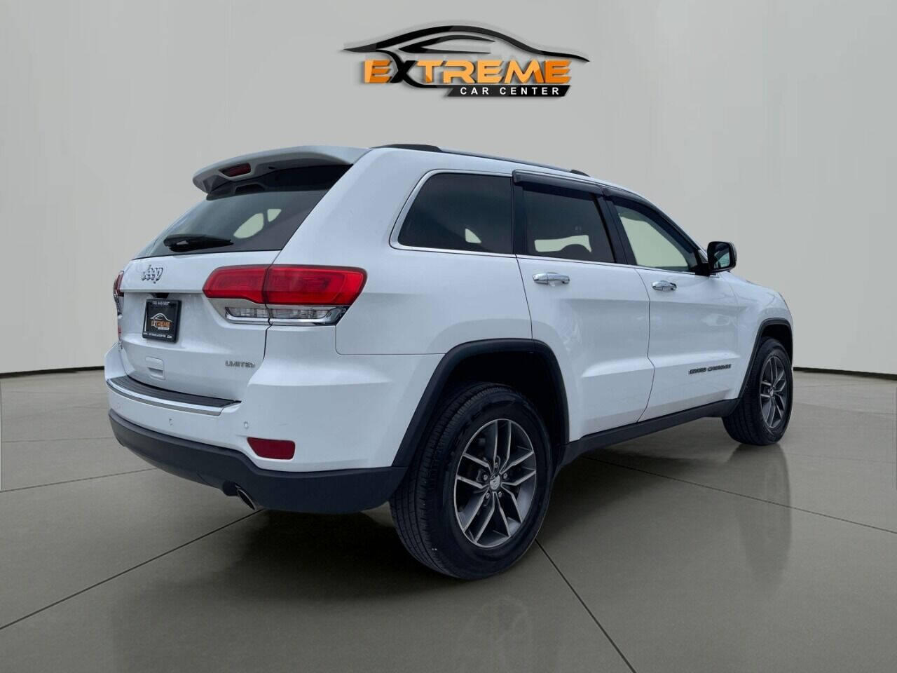 2017 Jeep Grand Cherokee for sale at Extreme Car Center in Detroit, MI