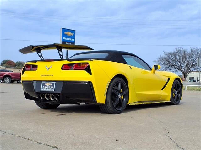 2014 Chevrolet Corvette Stingray