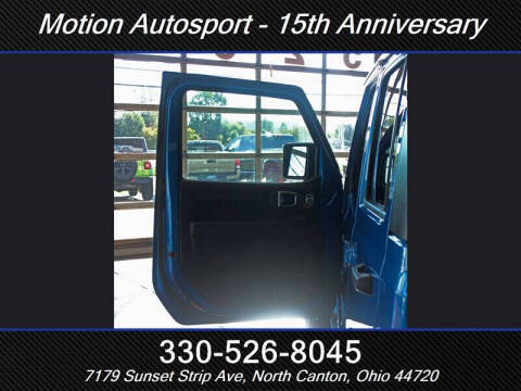 2021 Jeep Gladiator Willys Sport