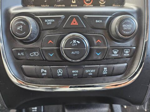 2016 Dodge Durango Limited