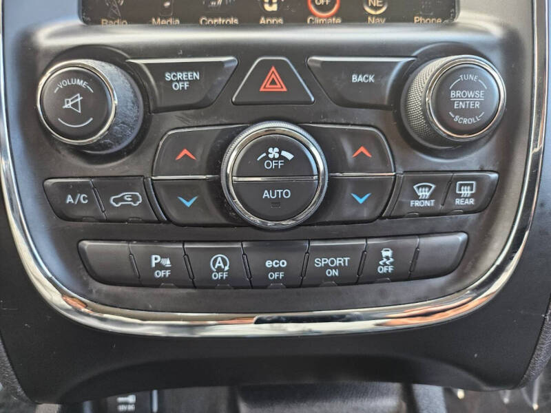 2016 Dodge Durango Limited