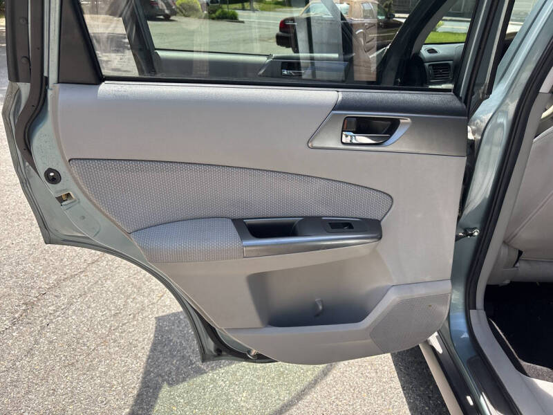 2013 Subaru Forester 2.5X Premium