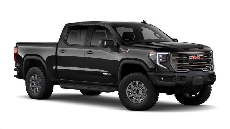2025 GMC Sierra 1500 AT4X