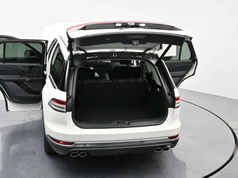 2025 Lincoln Aviator Premiere