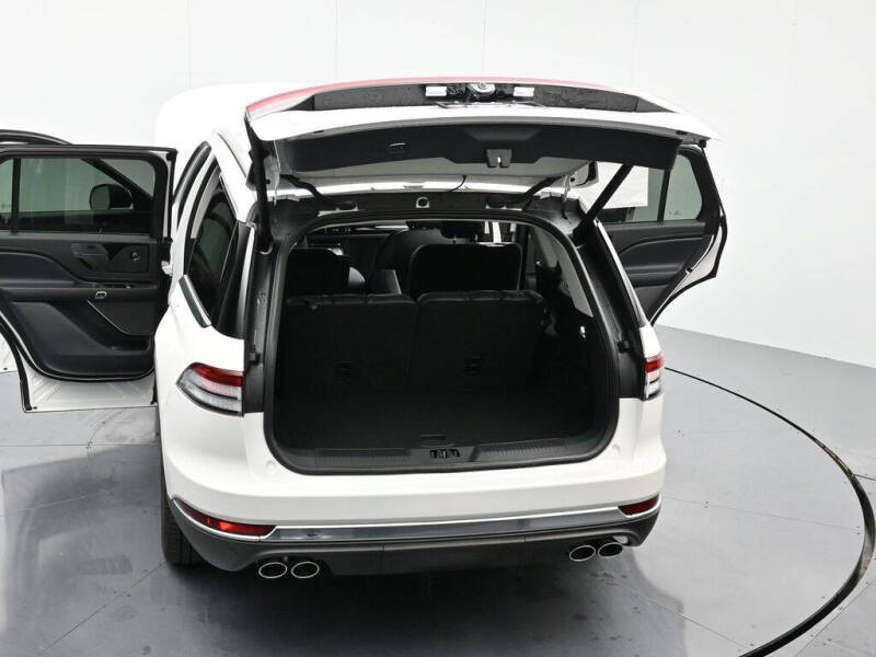 2025 Lincoln Aviator Premiere