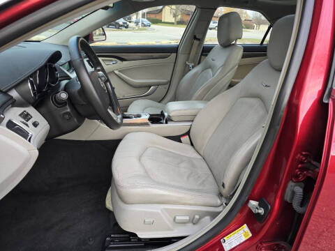 2009 Cadillac CTS 3.6L DI