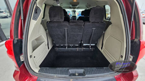 2014 Dodge Grand Caravan