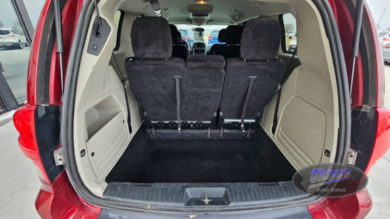 2014 Dodge Grand Caravan