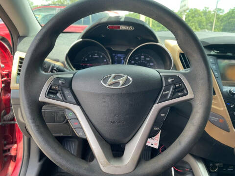 2013 Hyundai Veloster