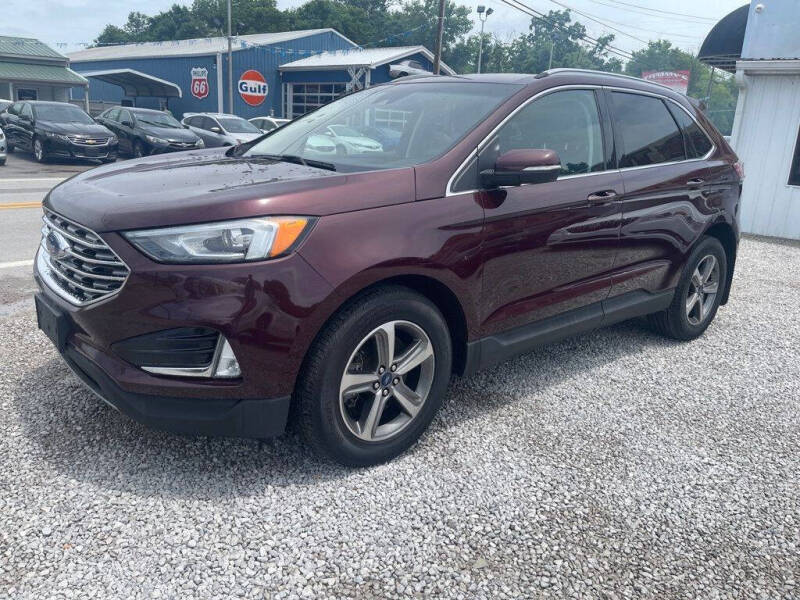 2020 Ford Edge SEL