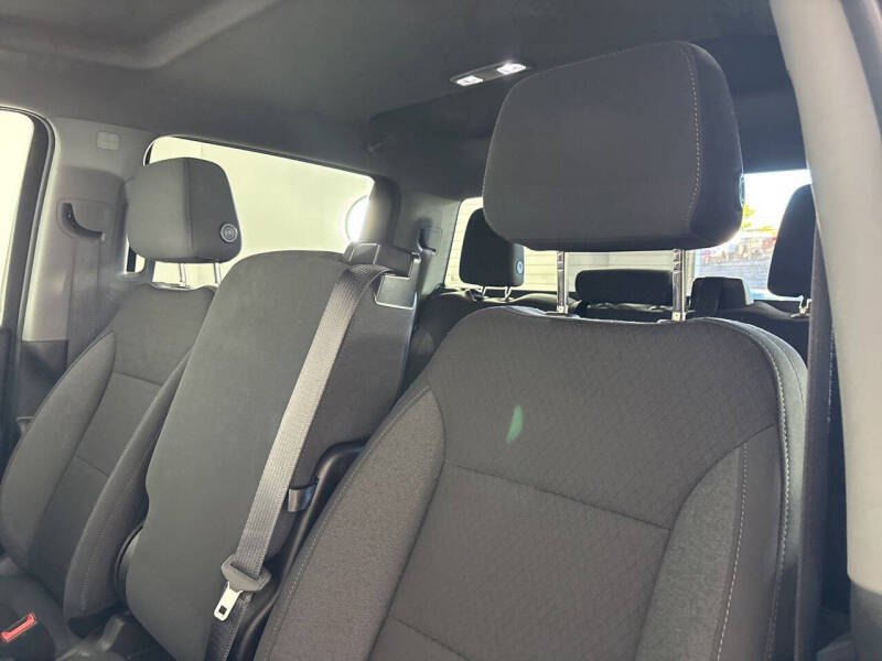 2022 Chevrolet Silverado 1500 Limited