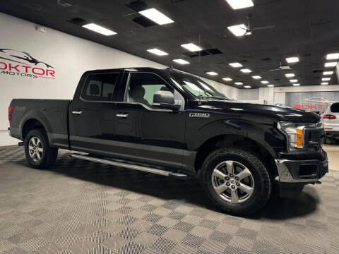 2018 Ford F-150 for sale at Boktor Motors - Las Vegas in Las Vegas NV