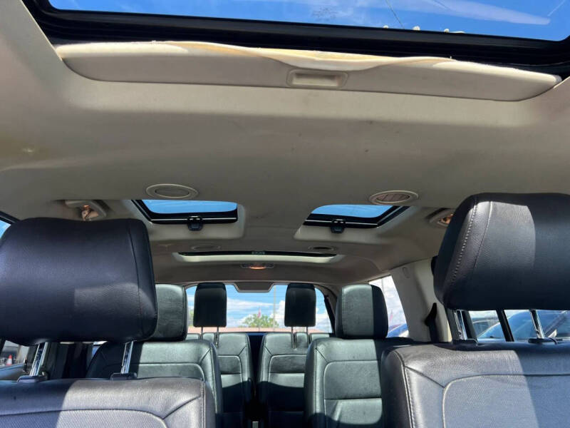 2014 Ford Flex Limited