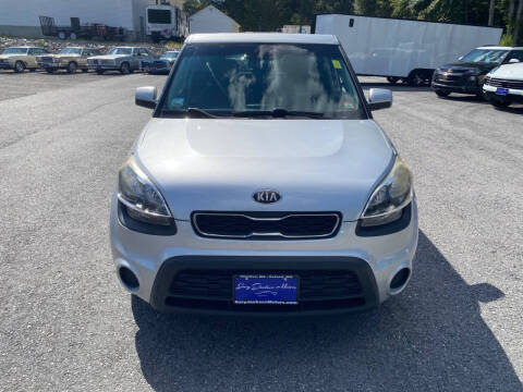 2013 Kia Soul