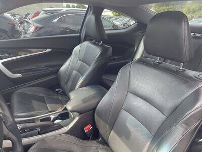 2014 Honda Accord EX-L V6 w/Navi