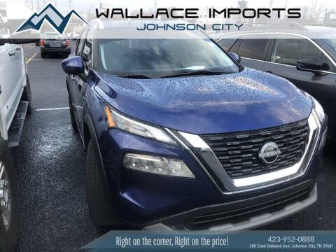 2023 Nissan Rogue for sale at WALLACE IMPORTS OF JOHNSON CITY in Johnson City TN