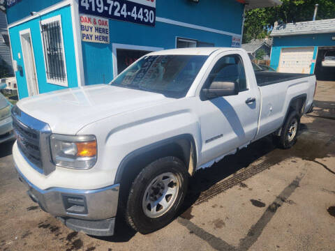 2014 GMC Sierra 1500