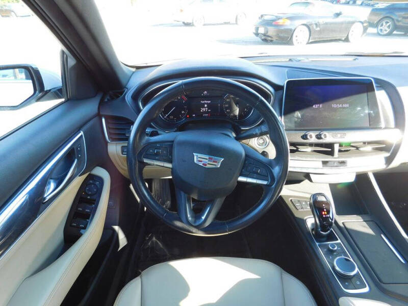 2020 Cadillac CT5 Luxury