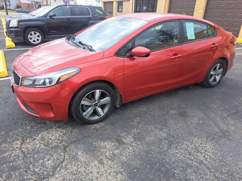 2018 Kia Forte S