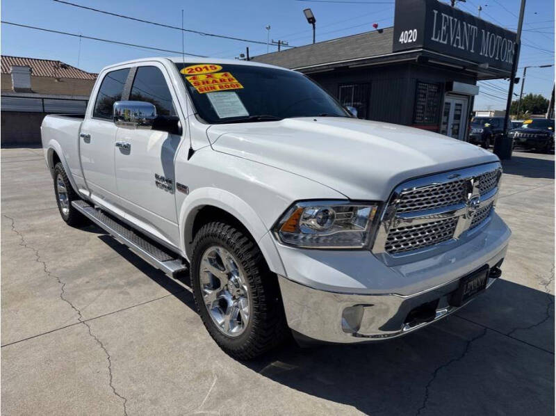 2015 RAM 1500 Laramie