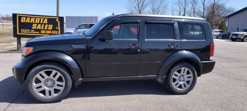 2008 Dodge Nitro SLT's photo