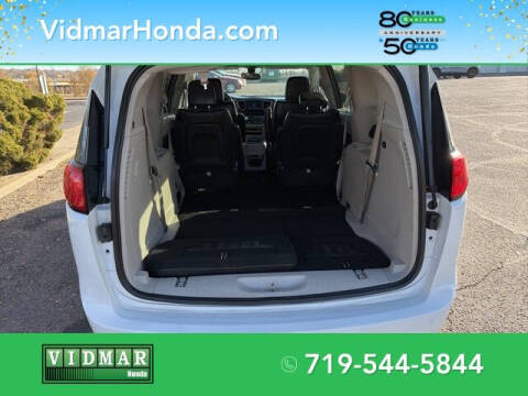 2020 Chrysler Pacifica Touring L