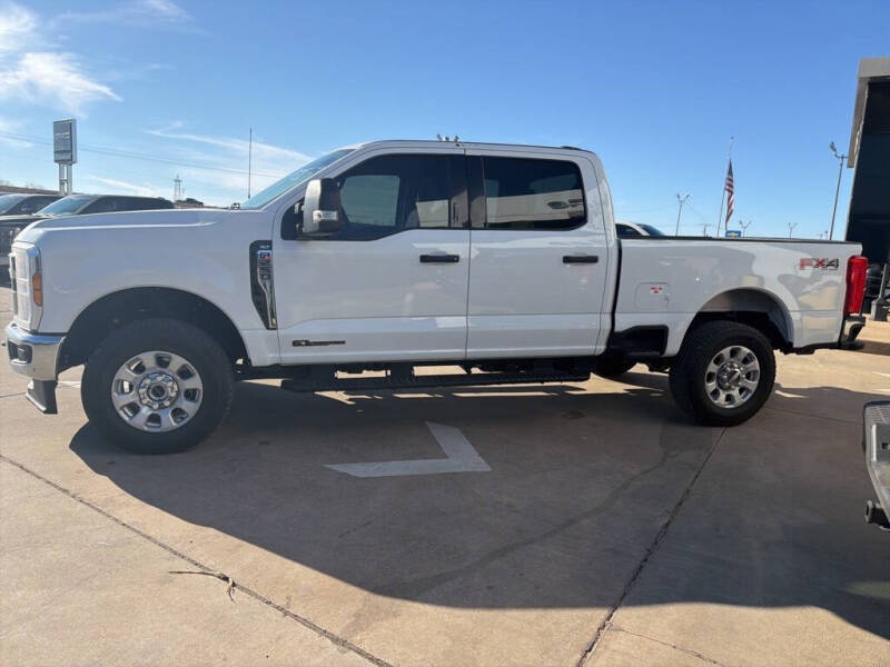 2024 Ford F-250 Super Duty
