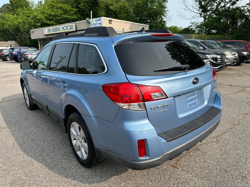 2011 Subaru Outback for sale at Car Outlet Inc. in Virginia Beach VA