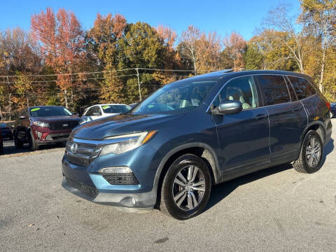 2016 Honda Pilot EX-L