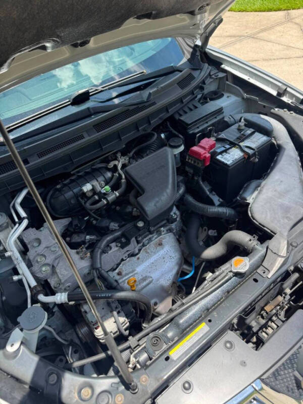 2011 Nissan Rogue S