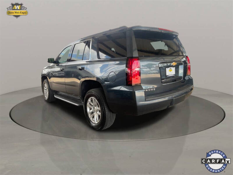 2020 Chevrolet Tahoe LT