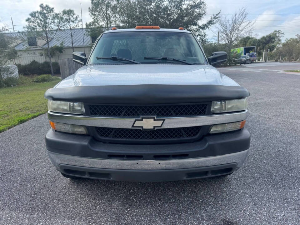 2001 Chevrolet Silverado 3500 for sale at VASS Automotive in DeLand, FL