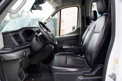 2023 Ford Transit