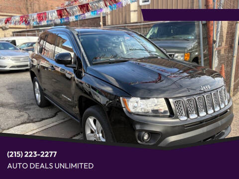 2014 Jeep Compass Latitude