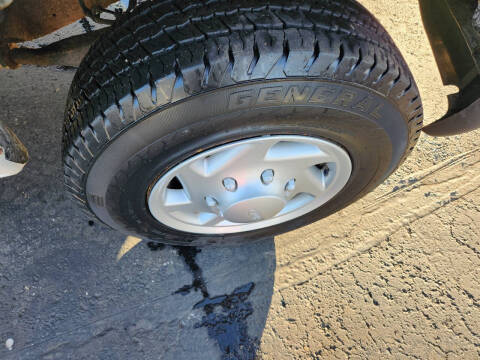 2007 Ford E-Series E-350 SD XLT