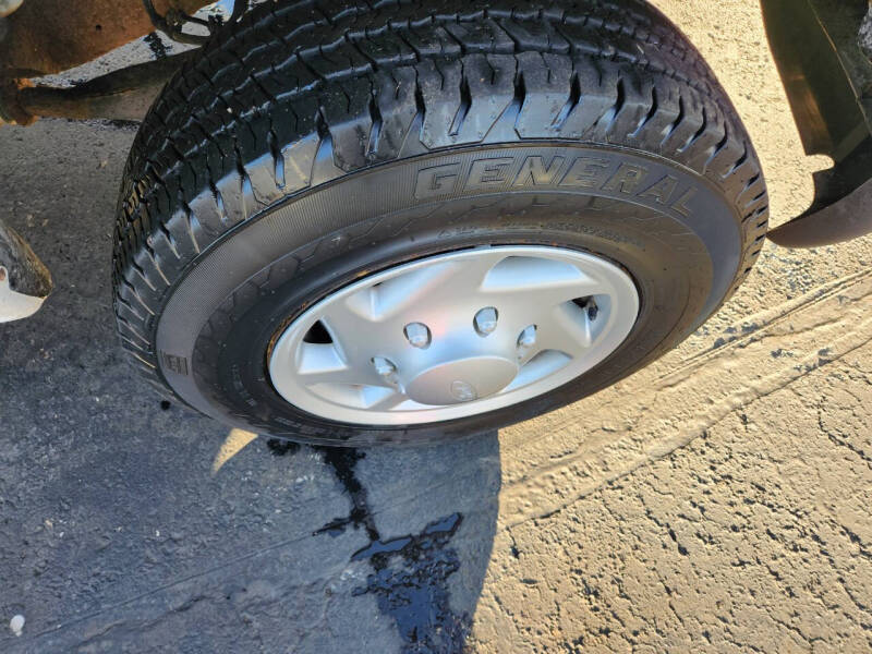 2007 Ford E-Series E-350 SD XLT