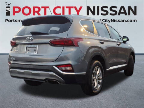 2020 Hyundai Santa Fe SE