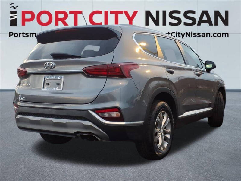 2020 Hyundai Santa Fe SE