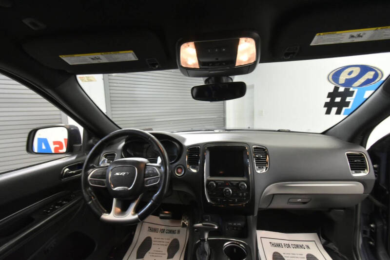 2019 Dodge Durango SRT