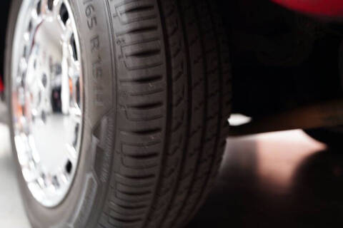 1986 Mercedes-Benz 560-Class 560 SL