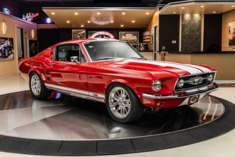 1967 Ford Mustang