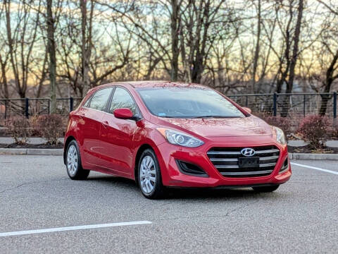 2017 Hyundai Elantra GT