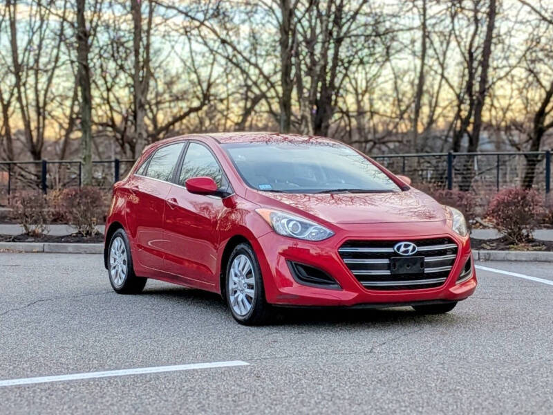 2017 Hyundai Elantra GT